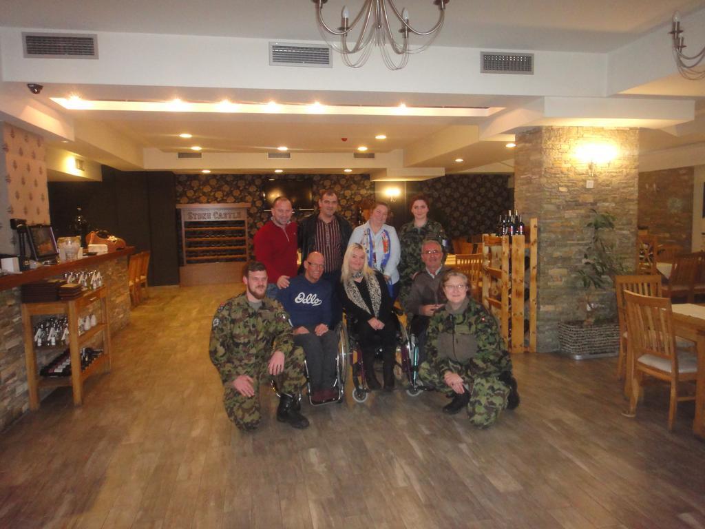 Hotel Centrum Призрен Екстериор снимка